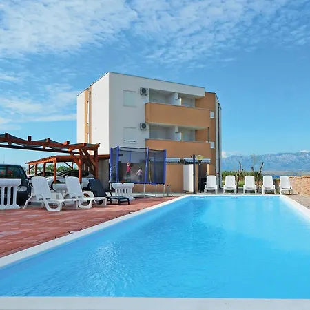 Apartment In With Swimming Pool