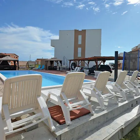 Apartment In With Swimming Pool *