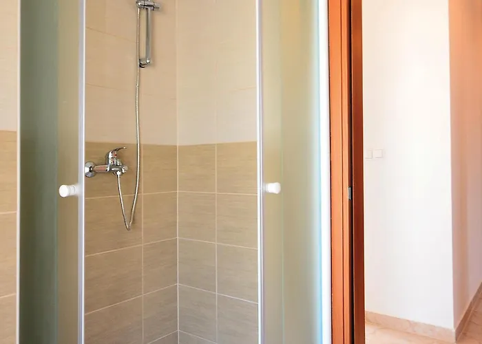 Apartment In With Swimming Pool *