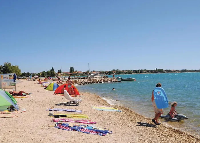 Apartment In With Swimming Pool *